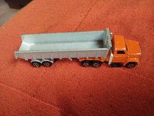 Majorette Camion + Rimorchio N 377