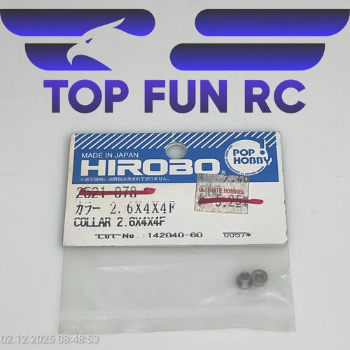 Hirobo 2521 078 collare - hirobo,