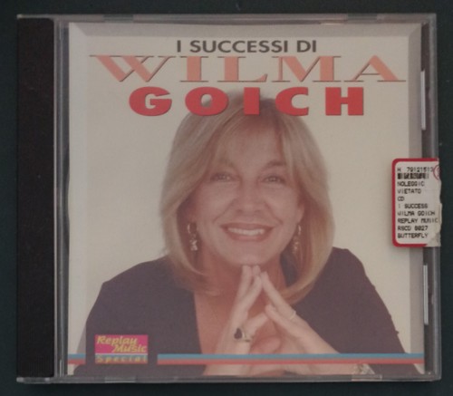 Wilma goich successi - i, di