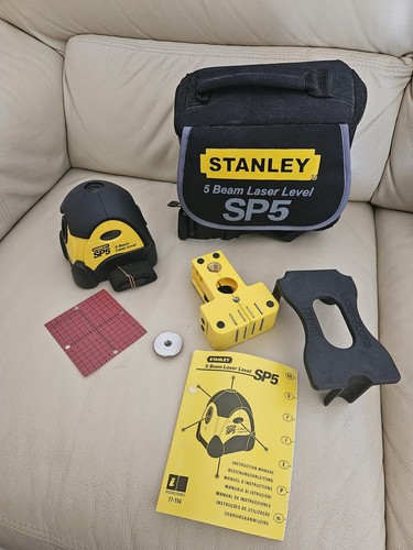 Stanley 177154 livella laser - stanley,