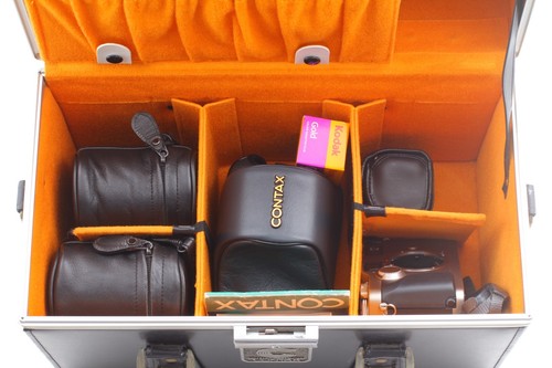Contax top mint con - contax,