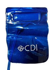 Tasca Porta Cellulare Carte Documenti impermeabile CDI 12,5 X 18 Cm