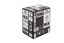 Basi RLS HD Livellanti Raimondi per spessori da 3 a 12 mm Fuga mm 1,5 conf. 2200