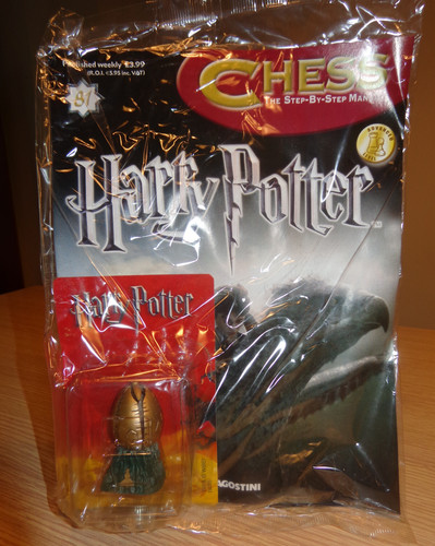 Harry potter scacchi - potter, chess