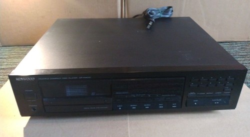 Vintage 1989 kenwood - kenwood, dp-m4010