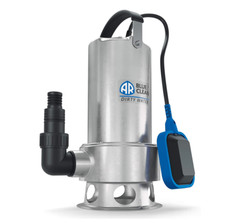 Pompa Elettropompa Sommersa Profess. Annovi Reverberi ARUP 110XD Acque Scure