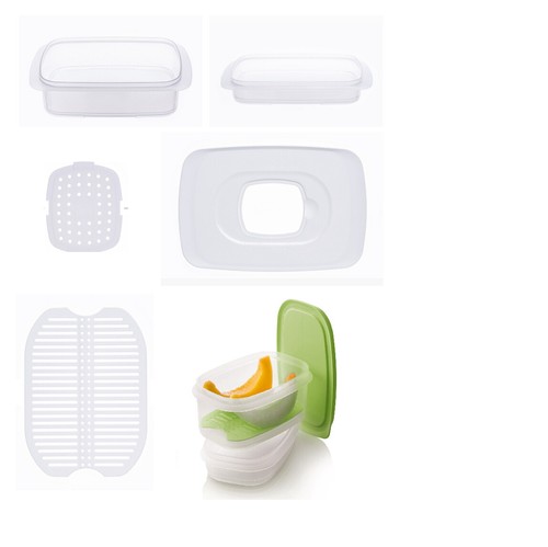 Tupperware cool fresh - cool,