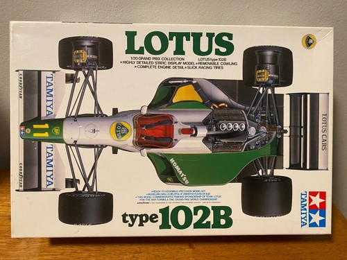 Tamiya gran premio - 1/20,