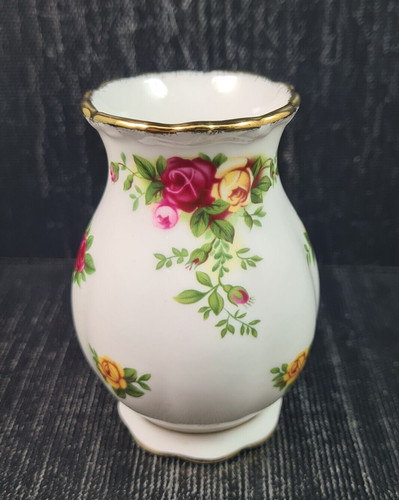 Royal albert old - country, roses