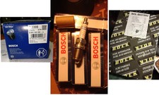 TAGLIANDO+filtro+candele+Guar.punterie FIAT DOBLO IDEA PUNTO LANCIA MUSA YPSILON