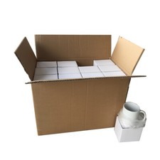 36pcs 11oz sublimation white - sublimation,