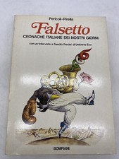 PERICOLI PIRELLA - FALSETTO