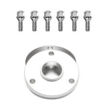 Coppia Distanziali con Bulloneria Spessore 25mm per Smart ROADSTER 452 2003-2005