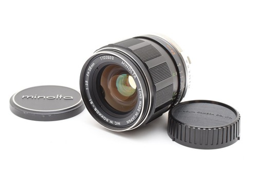 Quasi nuovo minolta - [quasi, mc