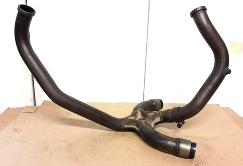 Collettori scarico ducati - scarico,