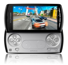 Smartphone sony ericsson - smartphone,