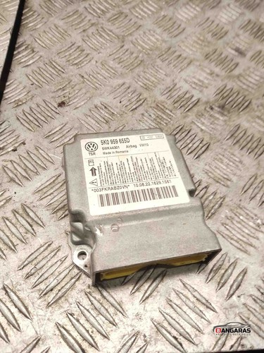 Centralina sicurezza vw - centralina,