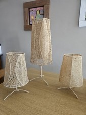 Lampade da tavolo tris-