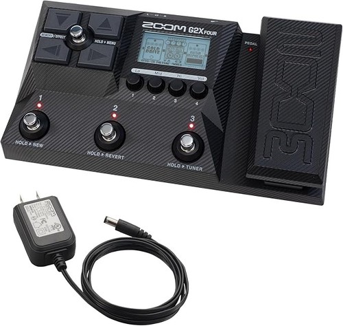 Zoom g2x four pedale - zoom,