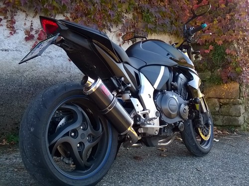 Honda cb1000r 2008 2016 - honda, 2008-2016