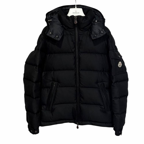 Piumino moncler montgenevre - piumino, 1