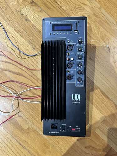 Nuovo 1000w amplificatore - nuovo,