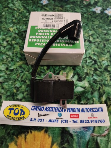 Bobina originale oleomac - bobina,