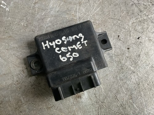 Hyosung 650 comet - 650,