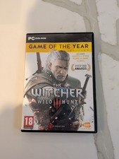 PC THE WITCHER III 3 WILD HUNT