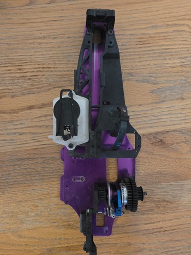 Per ricambi telaio hpi rs4 - per,