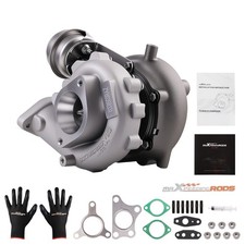 Turbolader for Nissan Navara