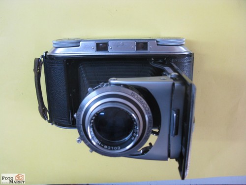 Voigtländer bessa - bessa, ii