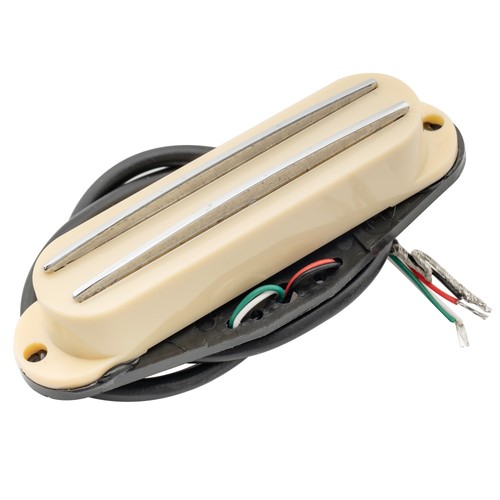 Musiclily cream dual hot rail - musiclily,