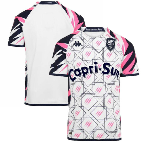 Maglia rugby stade - stade, francais
