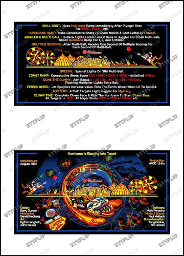 Williams hurricane 1991 - hurricane,
