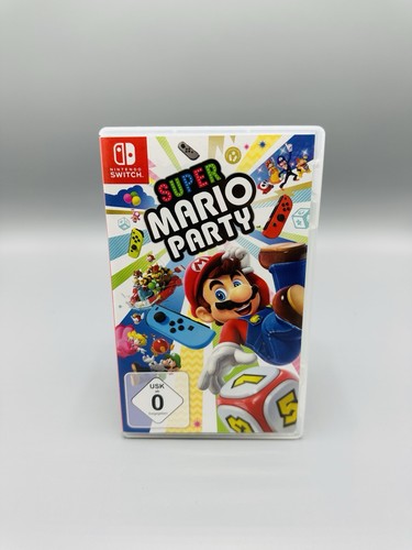 Super mario party - mario, nintendo
