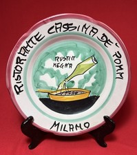 Milano piatto buon ricordo - piatto,
