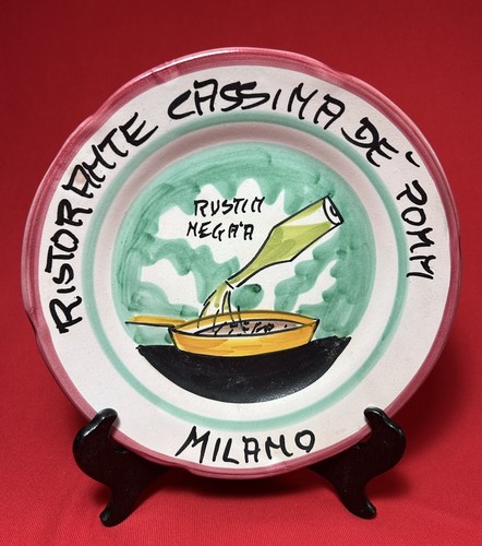 Milano piatto buon - piatto,