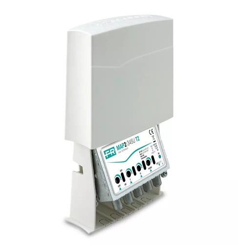 Amplificatore ingressi a - amplificatore, 4