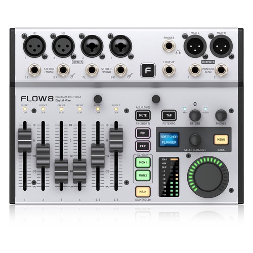 Mixer digitale flow - mixer,