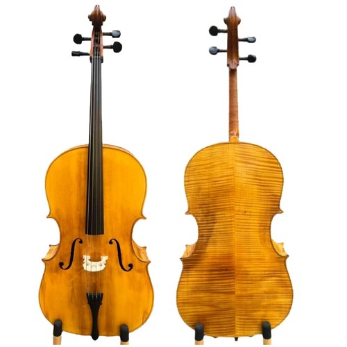 Violoncello corpo più largo