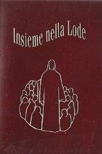 ANTICO LIBRO RELIGIOSO INSIEME