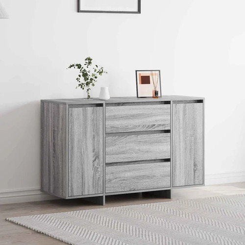 Credenza con cassetto legno - credenza,