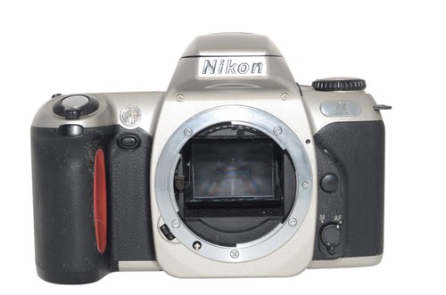 Corpo fotocamera nikon nero - nikon,