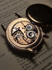 Cortebert Chronomètre –