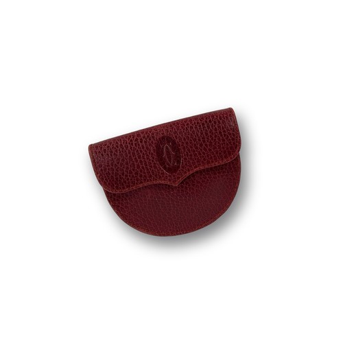 Autentico portamonete cartier - portamonete,