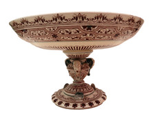 Ceramique Longwy Henri 2 Coupe