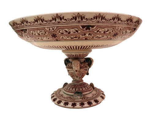 Ceramique longwy henri coupe - 2,