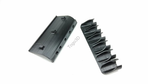 Porta cartucce laterale per - cartucce,