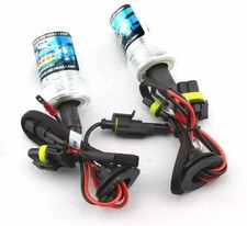2X COPPIA LAMPADINE XENON HID